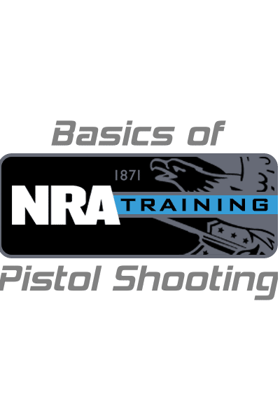 NRA Basic Pistol