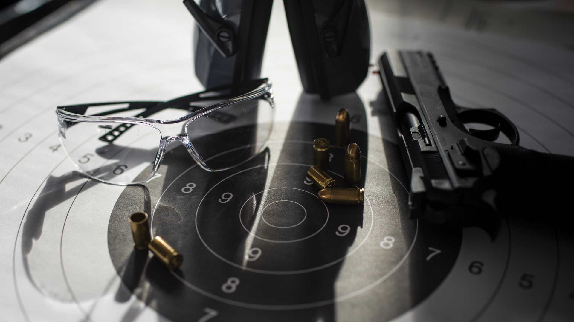 Pistol Courses