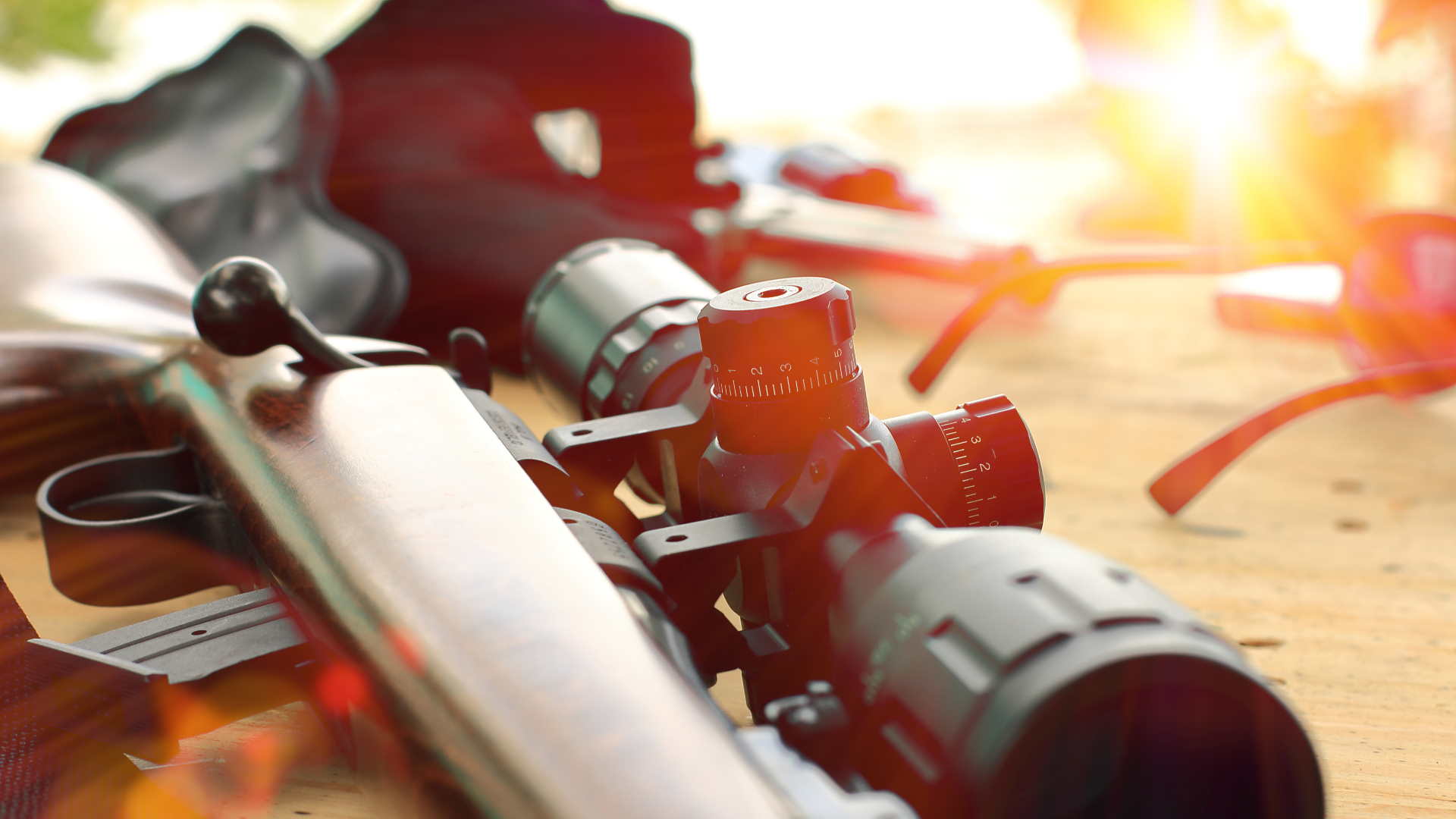Rifle Courses